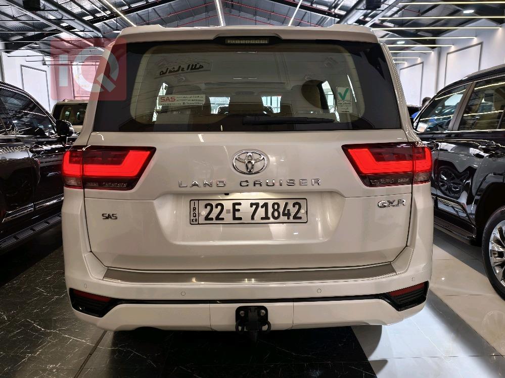 تويوتا لاندكروزر